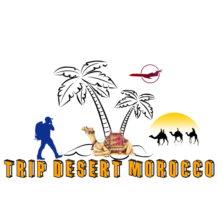 logo trip desert