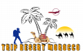 logo trip desert
